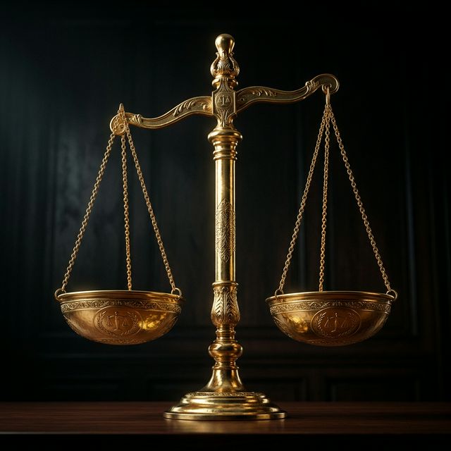 Scales of Justice
